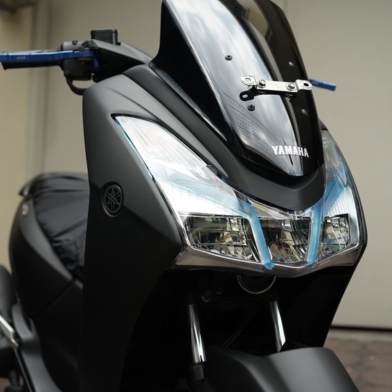 Sapporo Ultimate OY01 Matte Black Yamaha - Original Series 4in1 - Cat Semprot Terbaik