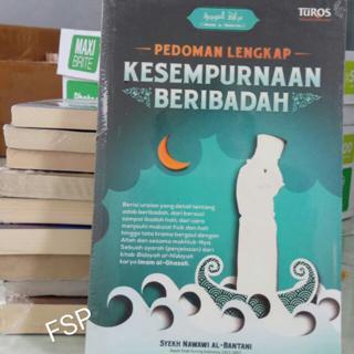 Terjemah Maraqil Ubudiyah Syekh Nawawi Banten