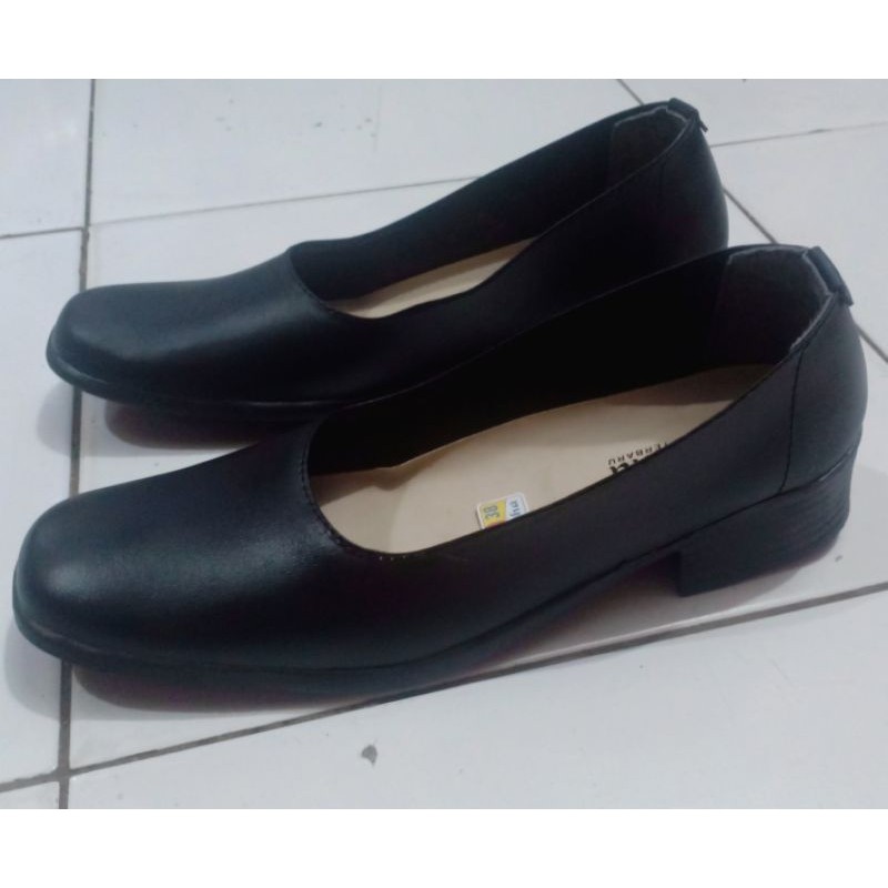 Sepatu Fantovel wanita/Sepatu Kerja/Sepatu Sekolah