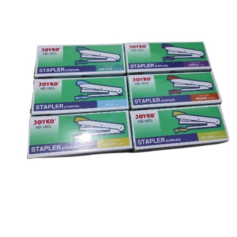 Stapler Staples Leg Length 5mm HD-10CL