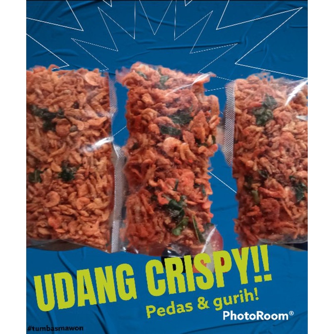 

UDANG CRISPY