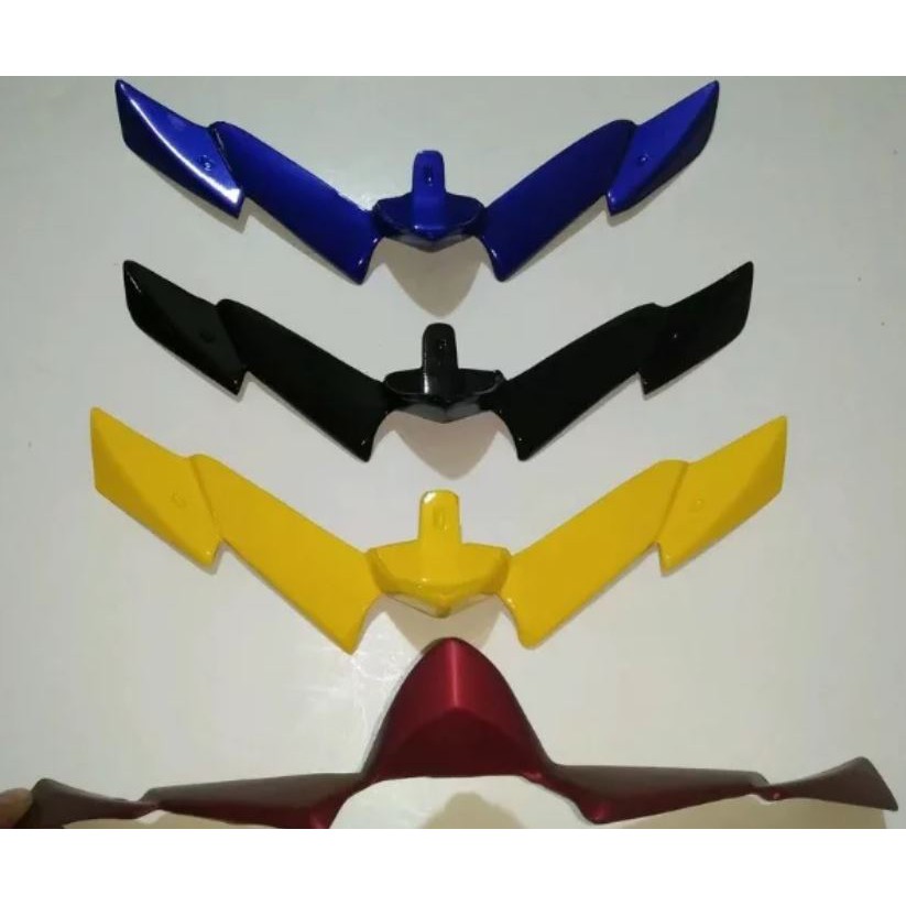 WINGLET AEROX 155 -Winglet Yamaha Aerox 155