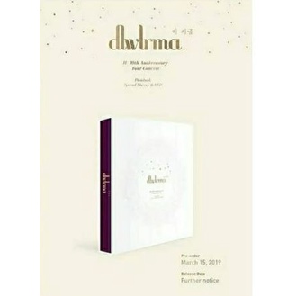 IU 10 year anniversary Tour concert dlwlrma 2019