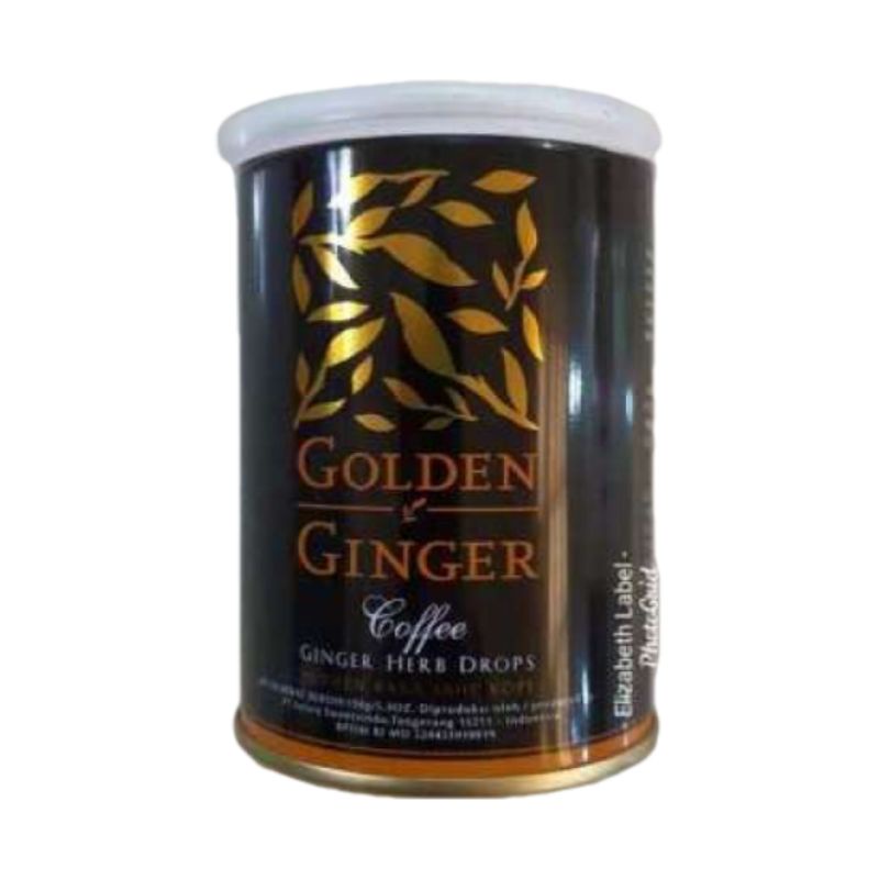 

Permen Jahe Rasa COFFEE Golden Ginger Herb Candy Sunny Ville 150gr