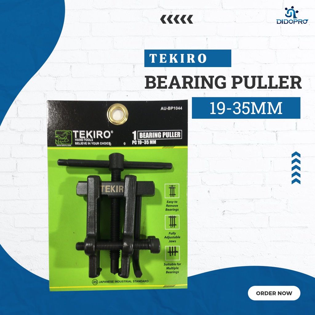 TREKER BEARING / BEARING PULLER TEKIRO AB1