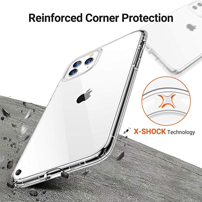 Soft Case Silikon TPU For Apple iPhone 11 11 Pro 11 Pro Max