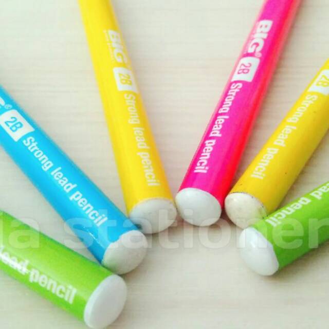 

PENSIL 2B BIG - 823