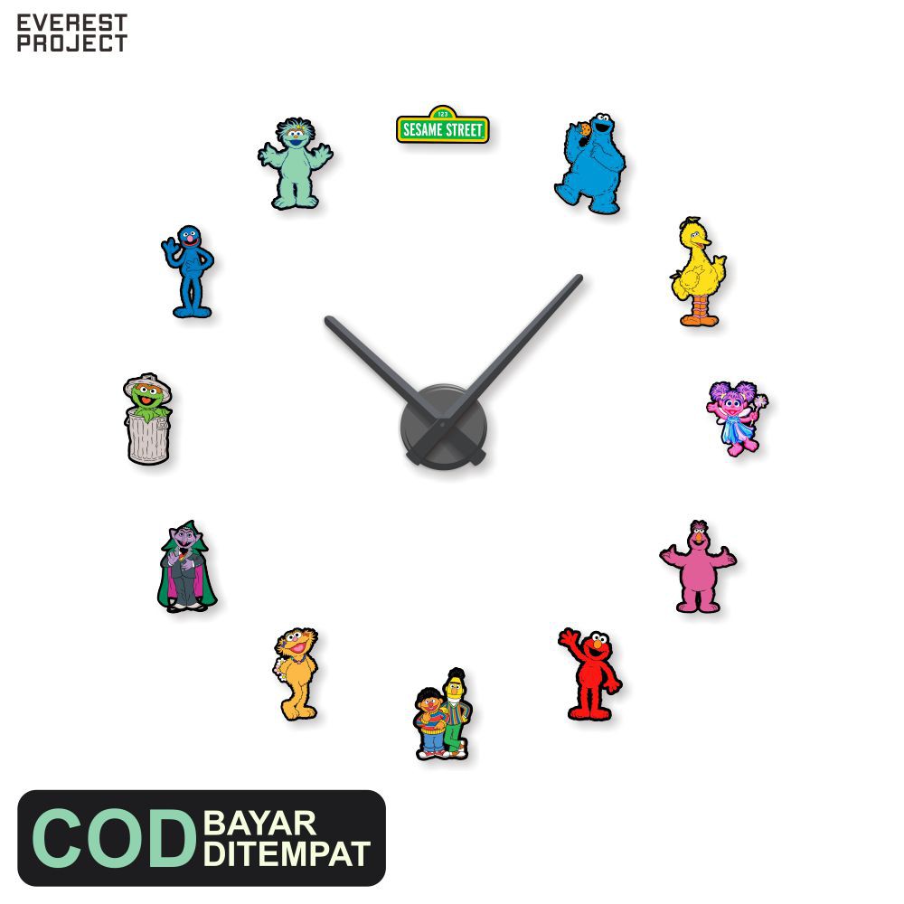 Jam Dinding Elmo Jam Dinding Raksasa Giant Wall Clock Jam Dinding Raksasa Elmo Jam Custom Shopee Indonesia Jam Dinding Elmo Jam Dinding Raksasa Giant Wall Clock Jam Dinding Raksasa Elmo Jam Custom Shopee Indonesia