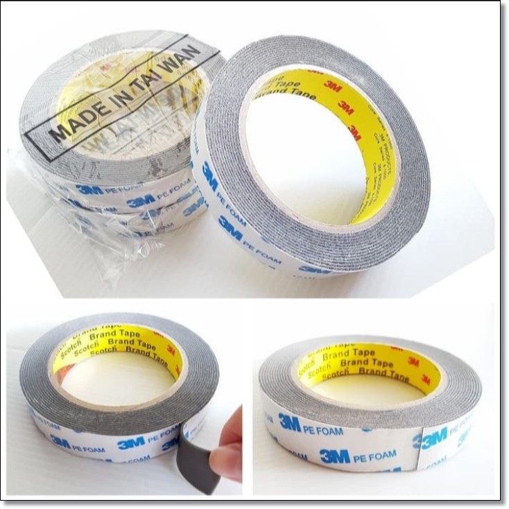 

3M Double Tape Pe Foam 2cm x 3.8 meter