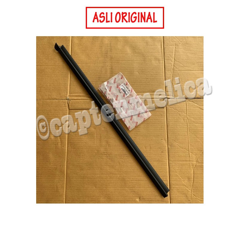 ORI Pelipit Plipit Lis List Karet Bawah Jendela Kaca Pintu DALAM Daihatsu granmax grandmax gran gran