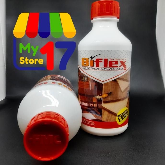 Obat Anti Rayap - Biflex 25 Ec 1Lt Obat Rayap Obat Teter Kumbang Bubuk