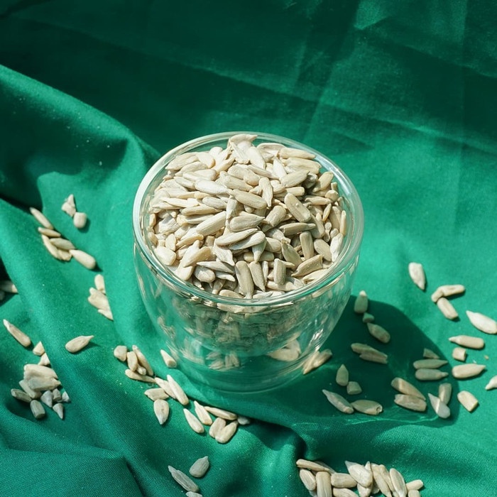 

Vs201Vv Sunflower Seeds (500G) Dscscv
