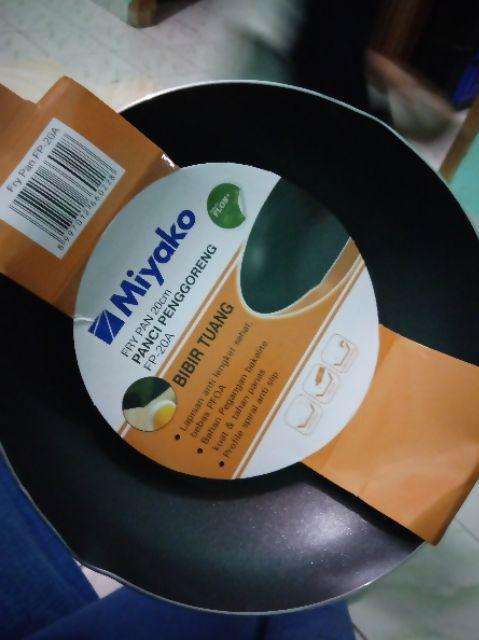 Miyako Frypan Anti Lengket Penggorengan 20cm