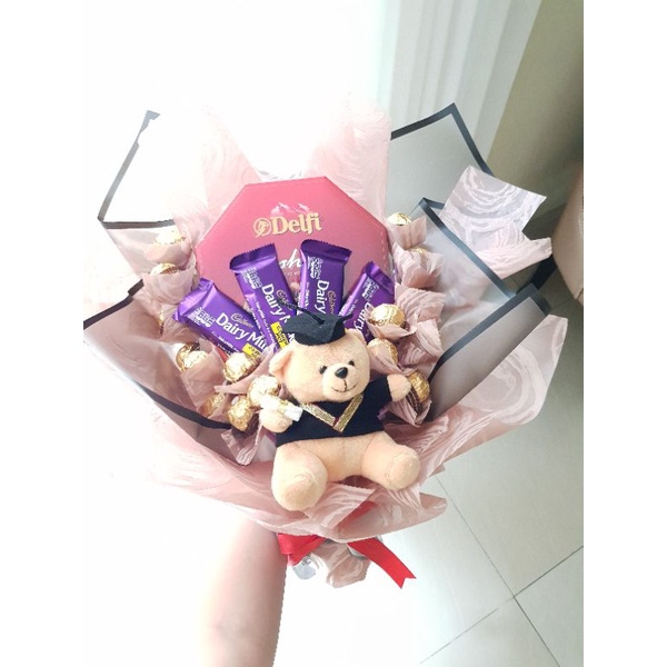 

Parcel LANGSUNG JADI Buket Balon SURABAYA KILAT CEPAT