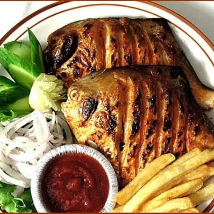 

bumbu ikan bakar 250 gr