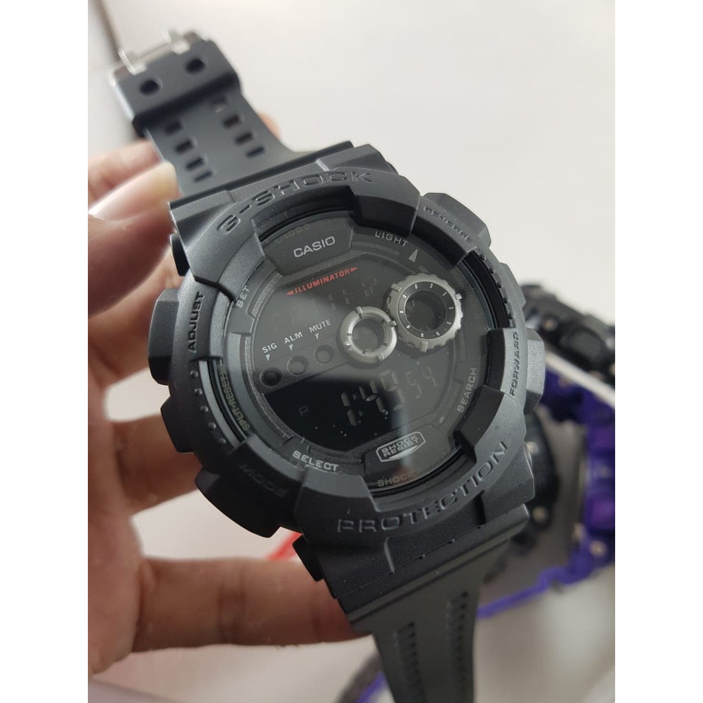 harga g shock gd 100 original