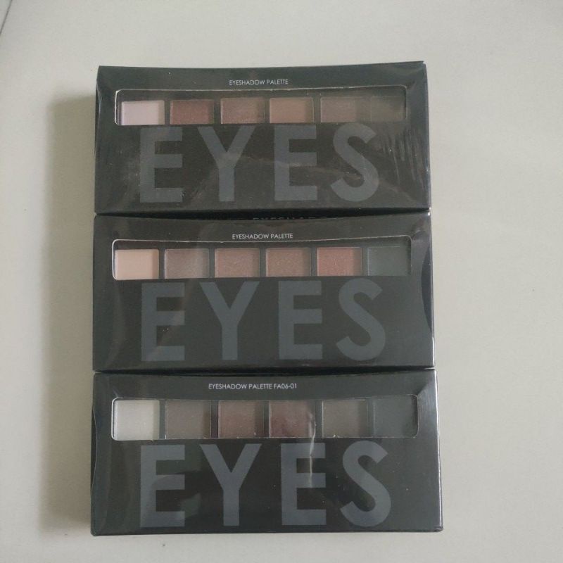 Focallure eyeshadow palette