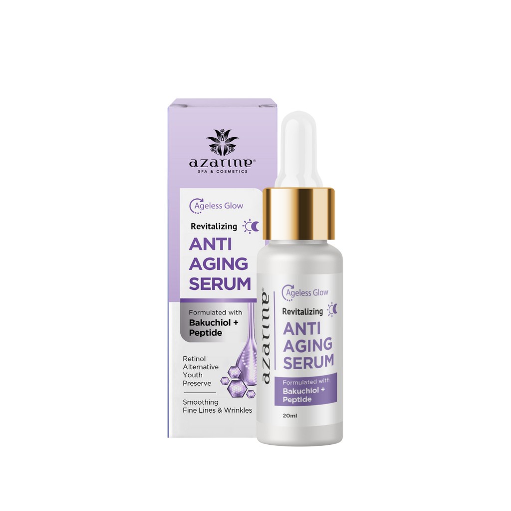 Azarine Revitalizing Anti Aging Serum 20ml