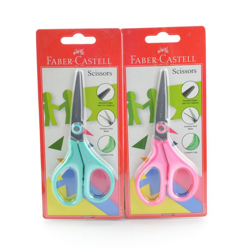 

faber castell gunting scissors 180771