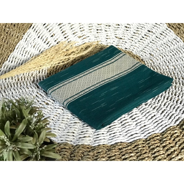 Kain Tenun Hujan Gerimis