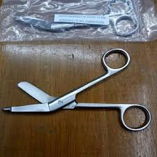 

Gunting Perban/ Lister Plaster Scissors 14cm