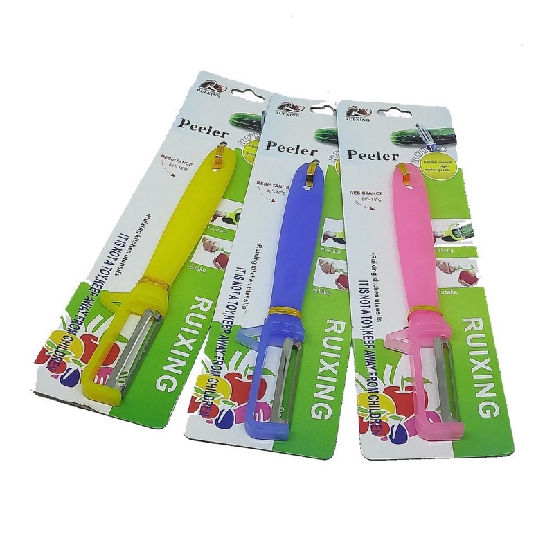 Peeler besar kupas buah alat pengupas buah / pisau buah / souvenir / alat kupas buah