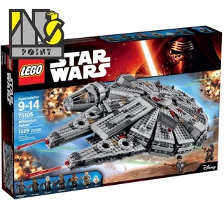 millennium falcon lego 10179