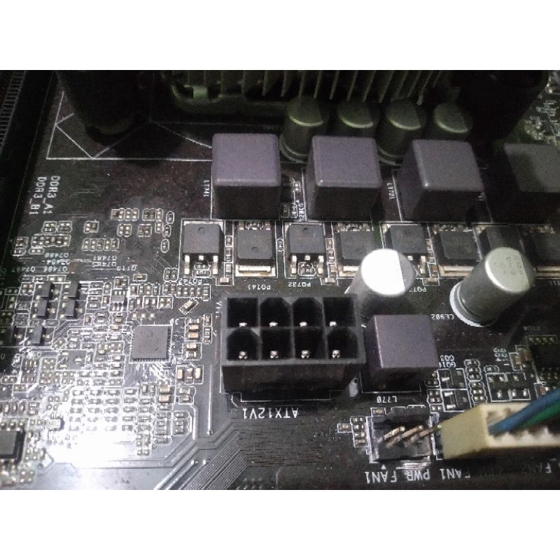 motherboard ASRock H 81