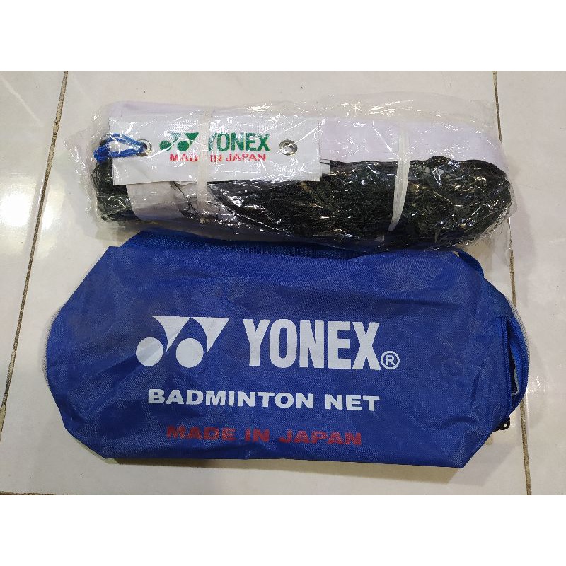 NET BADMINTON YONEX/NET BADMINTON/NET BADMINTON MURAH/NET BADMINTON NILON