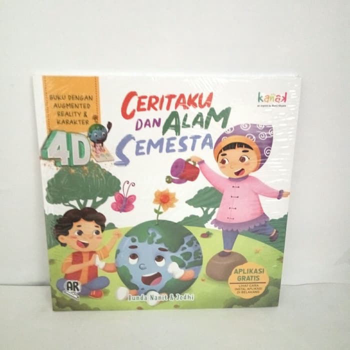 RB1 BUKU CERITAKU DAN ALAM SEMESTA BUMI AKSARA