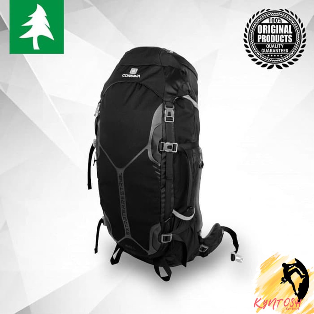 Carrier Extraterrestrial 60L Consina TERBARU