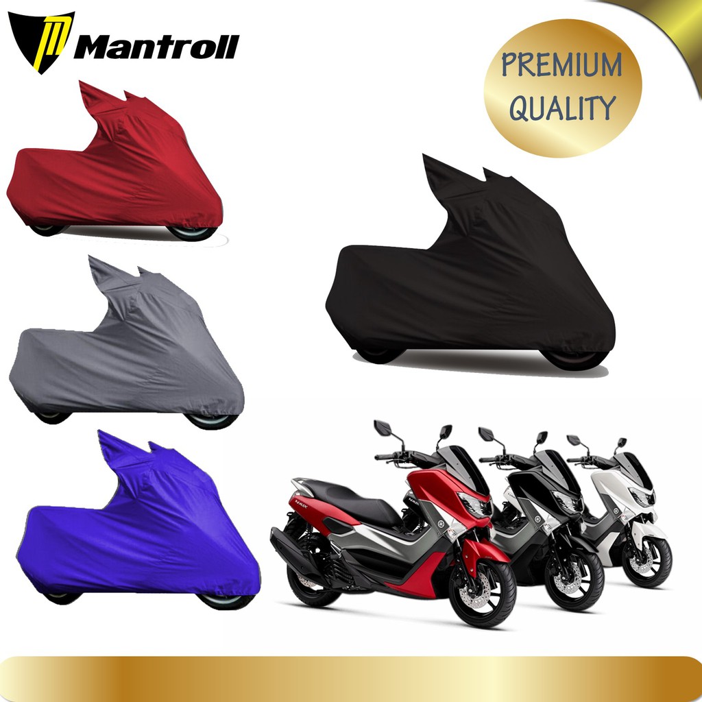 NMAX / Cover motor Yamaha NMAX original Mantroll Premium