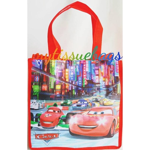 

Premium Product!!! Tas Souvenir Ulang Tahun Print, Car - Paling Diminati