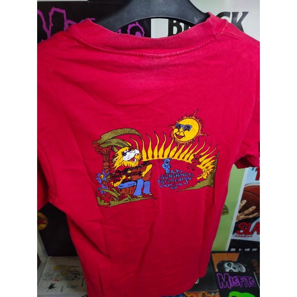 tshirt preloved hanes