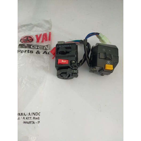 Saklar kiri kanan f1zr Force 1 vega r lama kualitas original