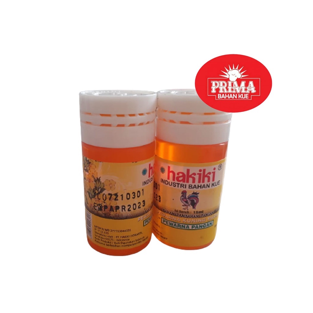

SUMBA HAKIKI - KUNING MUDA 25 ML ( ISI 3 PCS)