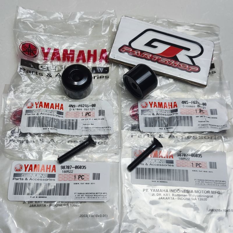 JALU + BAUT STIR SET F1ZR ORI YGP FIZR FIZ F1Z R BAR END HANDLEBAR STANG SETIR STANGSTIR STEER