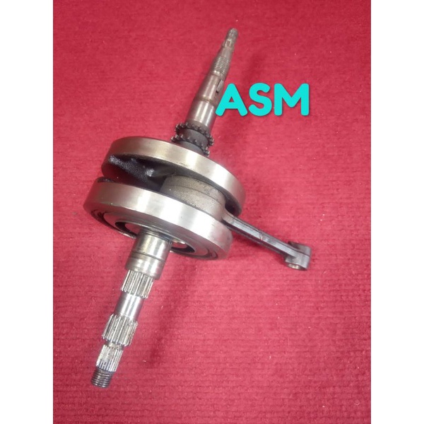 Bandul Kruk As Suzuki Spin