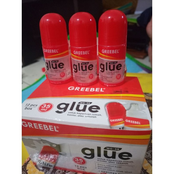 

Lem cair Greebel Glue 35 ml