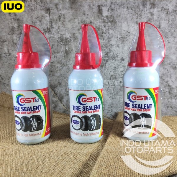 Cairan Anti Ban Bocor Tire Sealent GST 250 ml