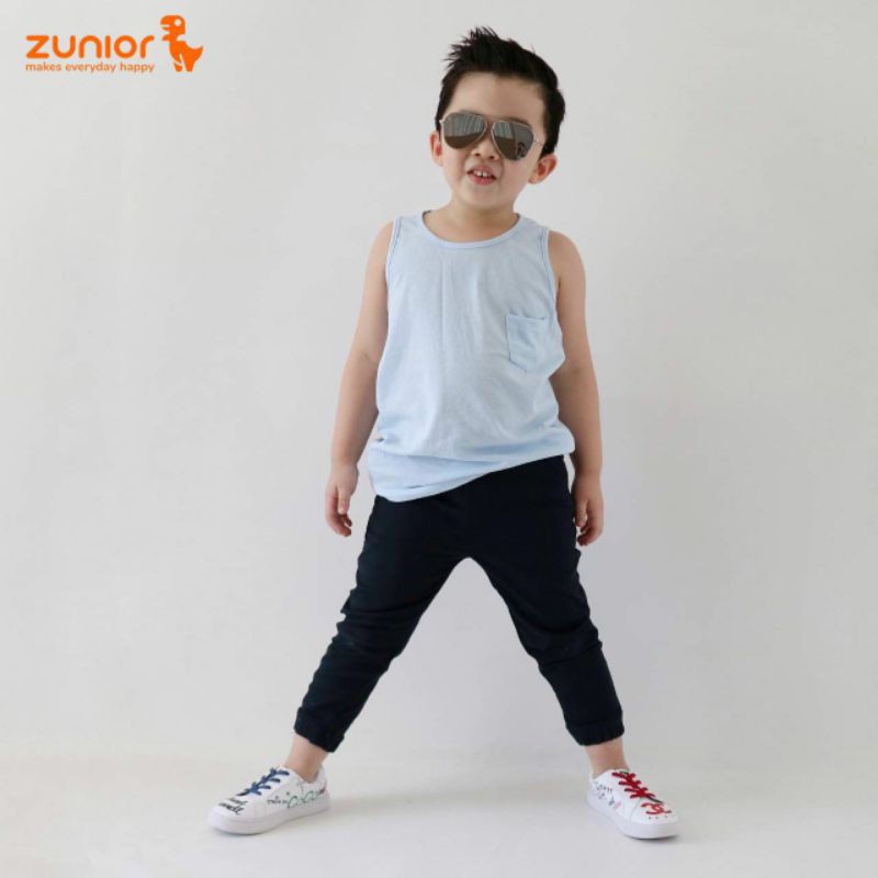 Jogger Anak Premium Navy 1-12 Tahun