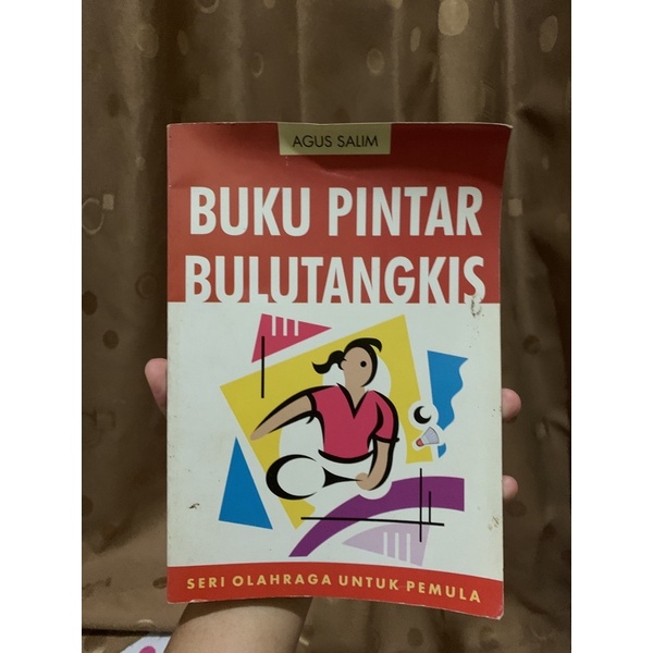

BUKU PINTAR BULUTANGKIS