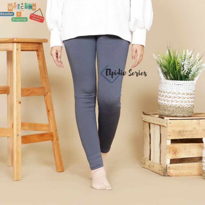 Legging Spandex Premium/ Leging Panjang