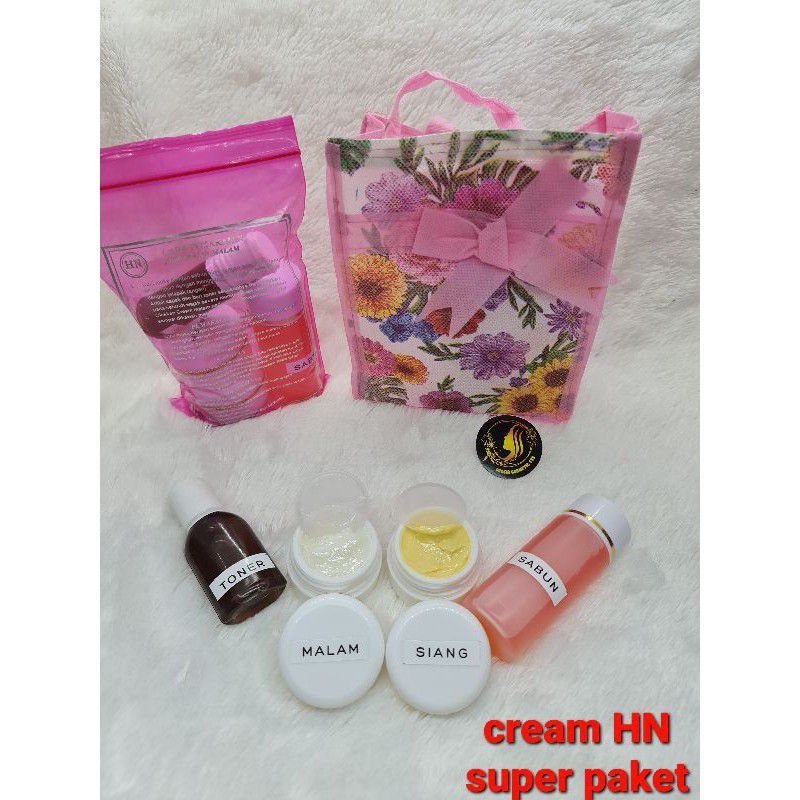 PAKET CREAM HN SUPER 𝟭𝟱𝗚𝗥 [KECIIL]