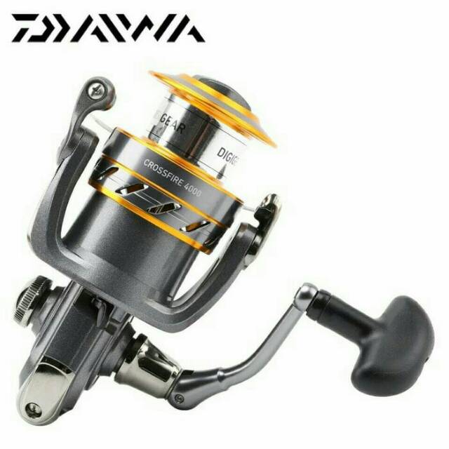 Reel DAIWA Crossfire 4000