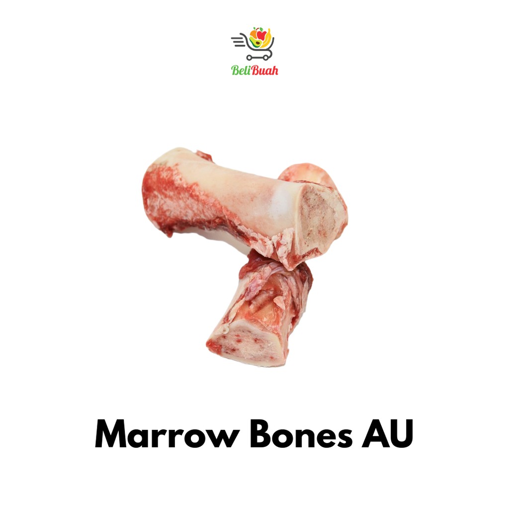 

Marrow Bone AU / Tulang Sumsum (untuk kaldu) 1 kg