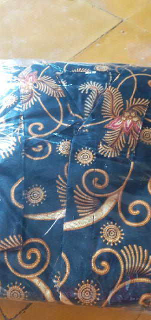 Best Seller Batik Pekalongan / Fs Cople Gamis Bidara /cople Sarwendah/nadine/anami 2550,