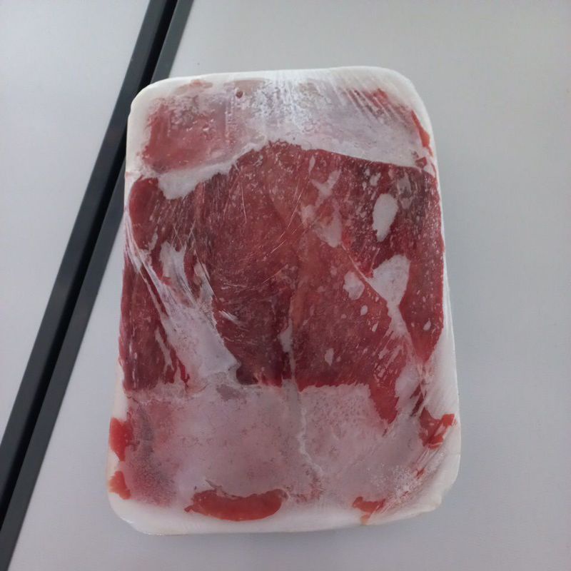 

Daging Slice Non fat Usa 500gr