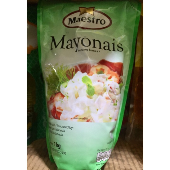 

Mayonais Maestro 1kg