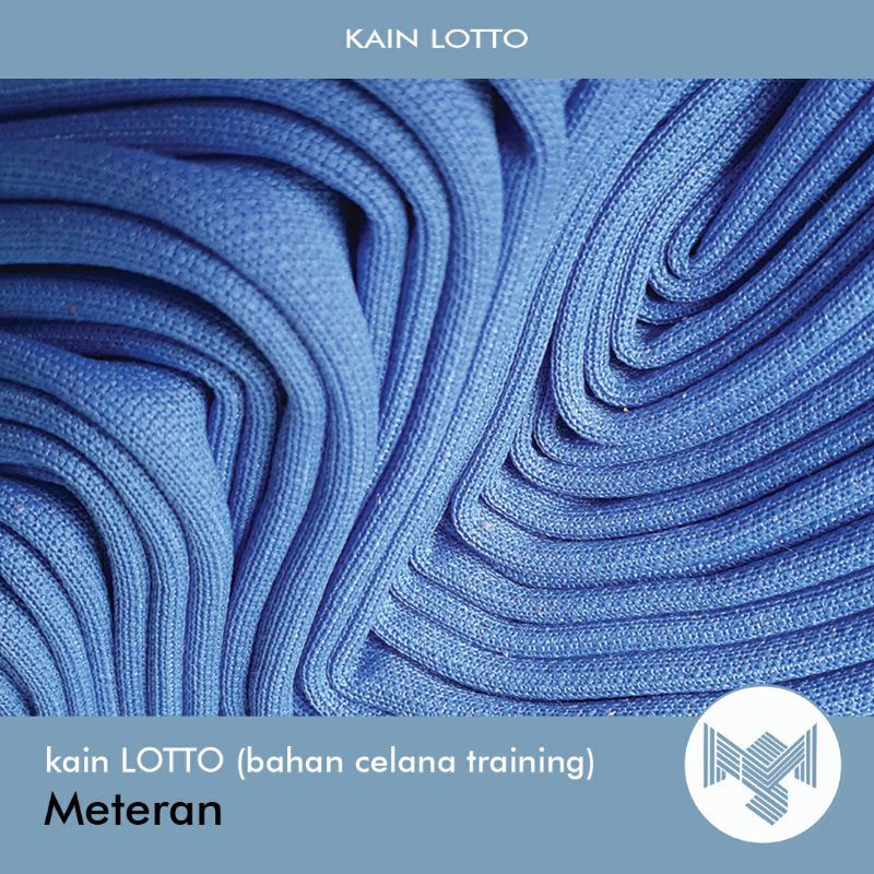 Kain kaos Lotto Per 1/2 Kilo